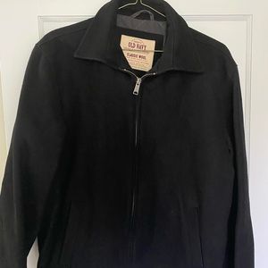 Men’s Old Navy Wool Jacket